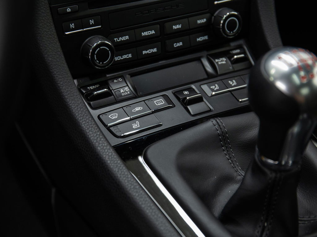 Porsche 991 Carrera T