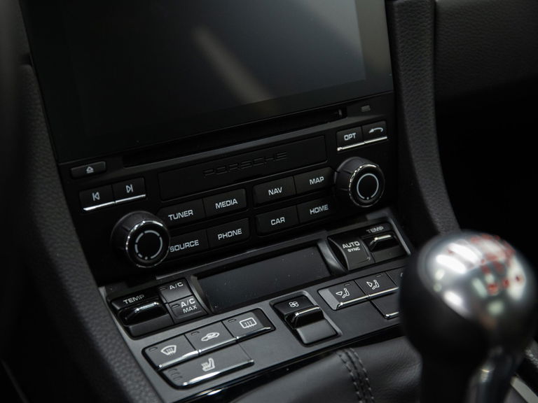 Porsche 991 Carrera T