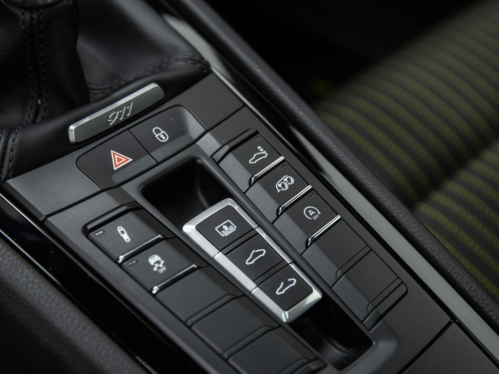 Porsche 991 Carrera T