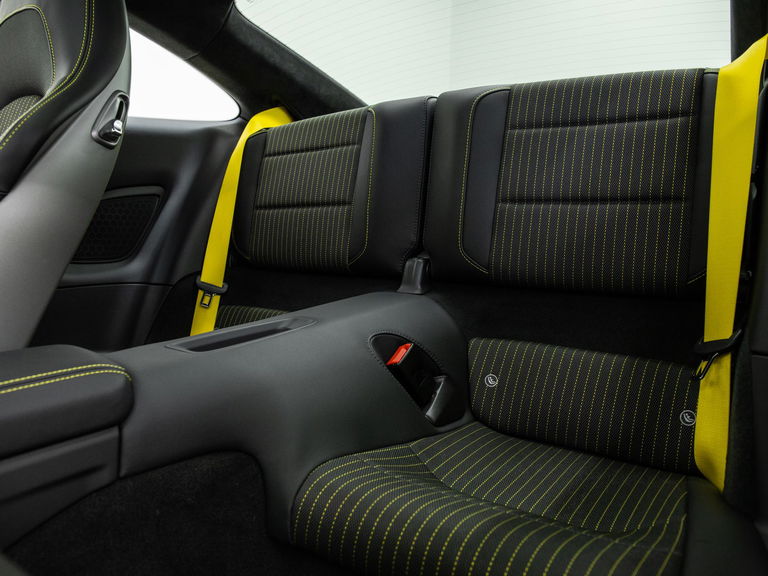 Porsche 991 Carrera T