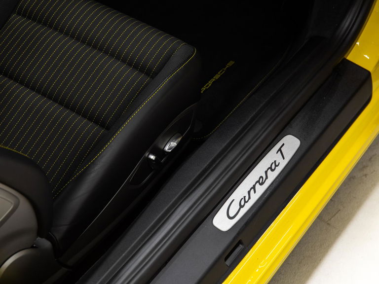 Porsche 991 Carrera T