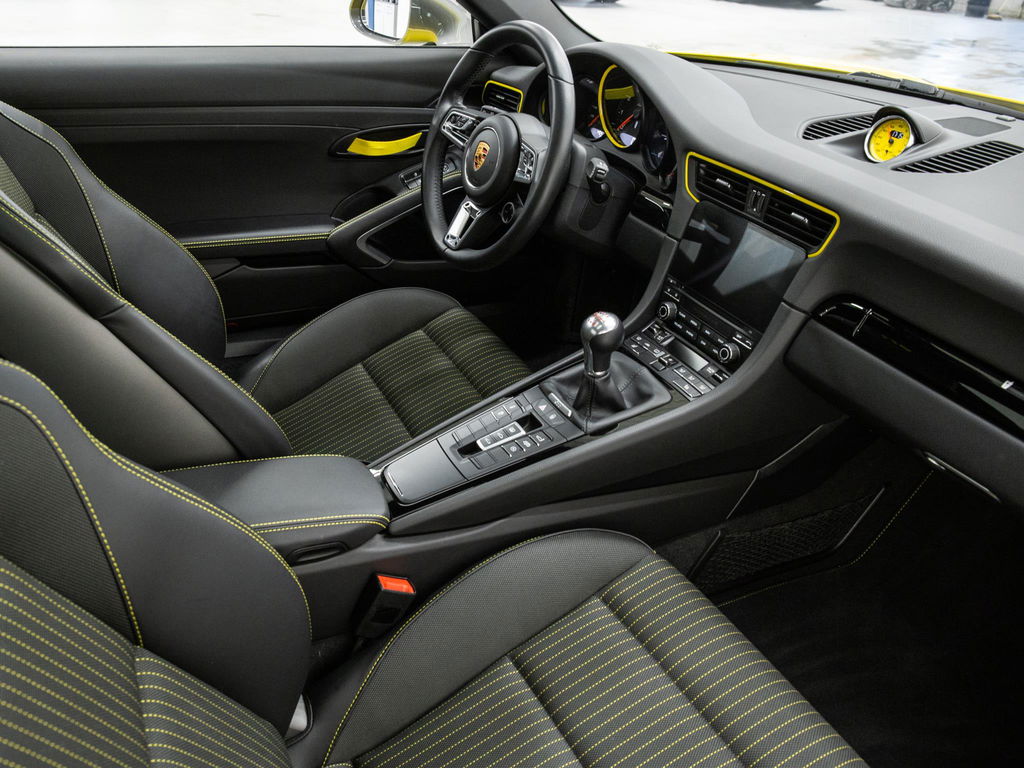 Porsche 991 Carrera T