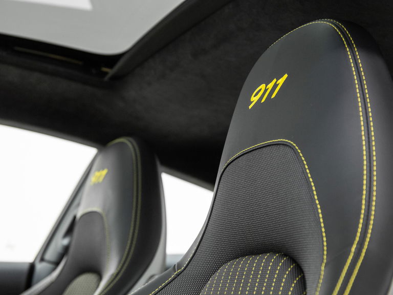 Porsche 991 Carrera T