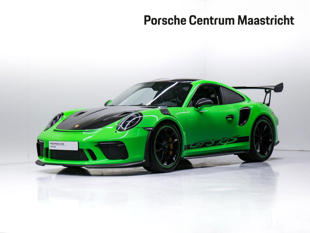 Porsche 991.2 GT3 RS