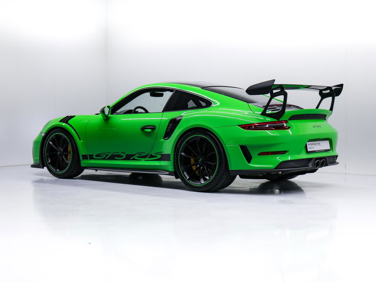 Porsche 991.2 GT3 RS