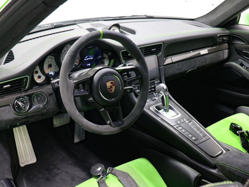 Porsche 991.2 GT3 RS