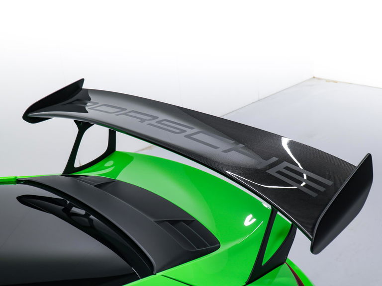 Porsche 991.2 GT3 RS