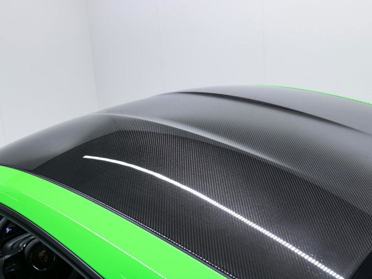 Porsche 991.2 GT3 RS