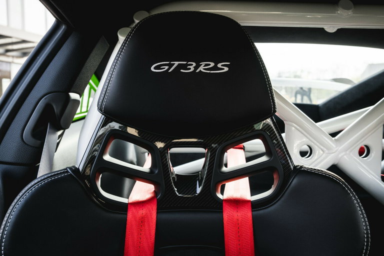 Porsche 991 GT3 RS