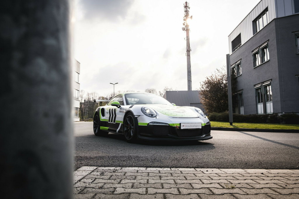 Porsche 991 GT3 RS
