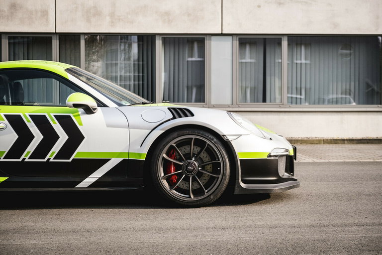 Porsche 991 GT3 RS