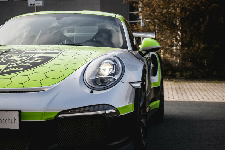 Porsche 991 GT3 RS