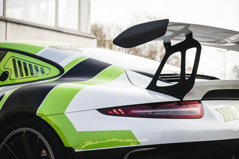 Porsche 991 GT3 RS