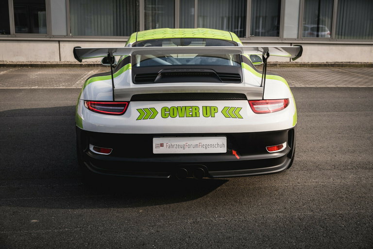 Porsche 991 GT3 RS