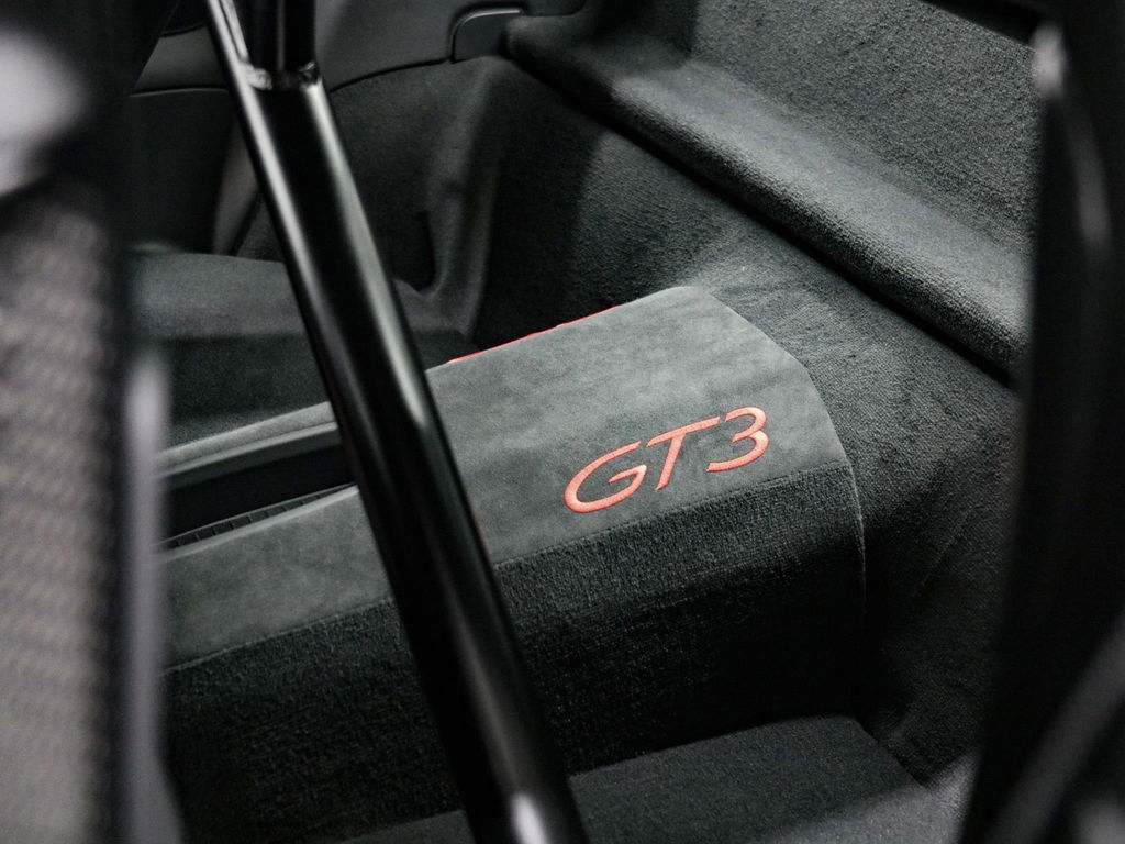 Porsche 991.2 GT3