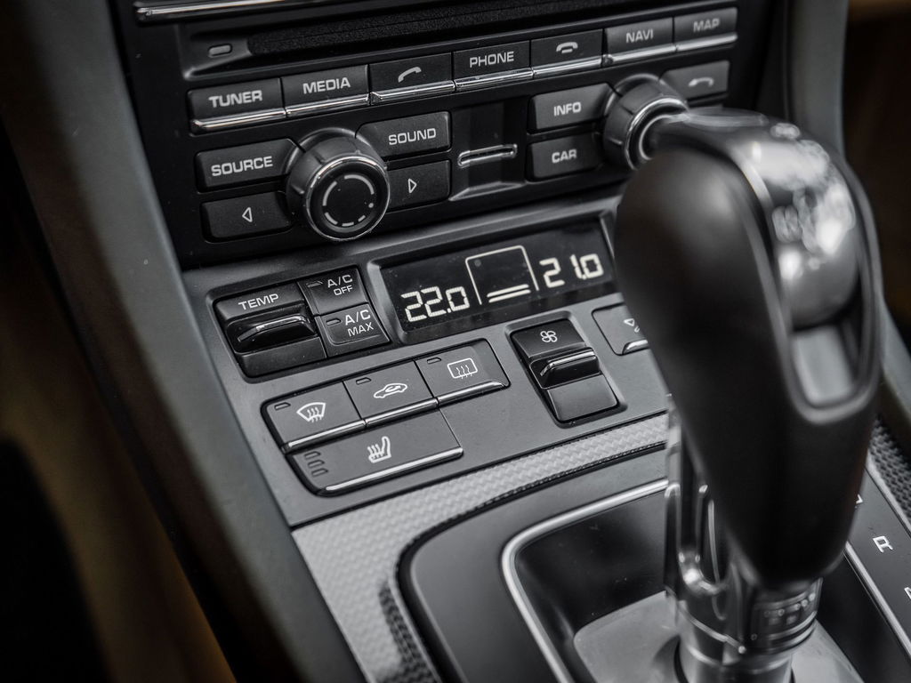 Porsche 991 Carrera GTS