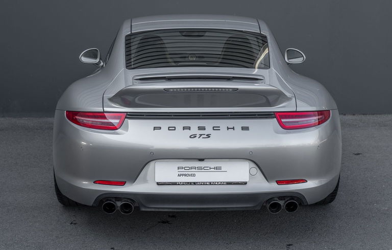 Porsche 991 Carrera GTS