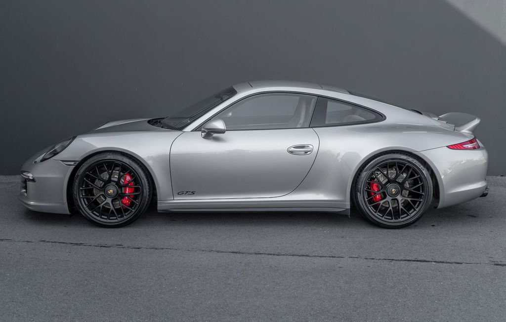 Porsche 991 Carrera GTS