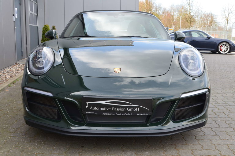 Porsche 991.2 Targa 4 GTS