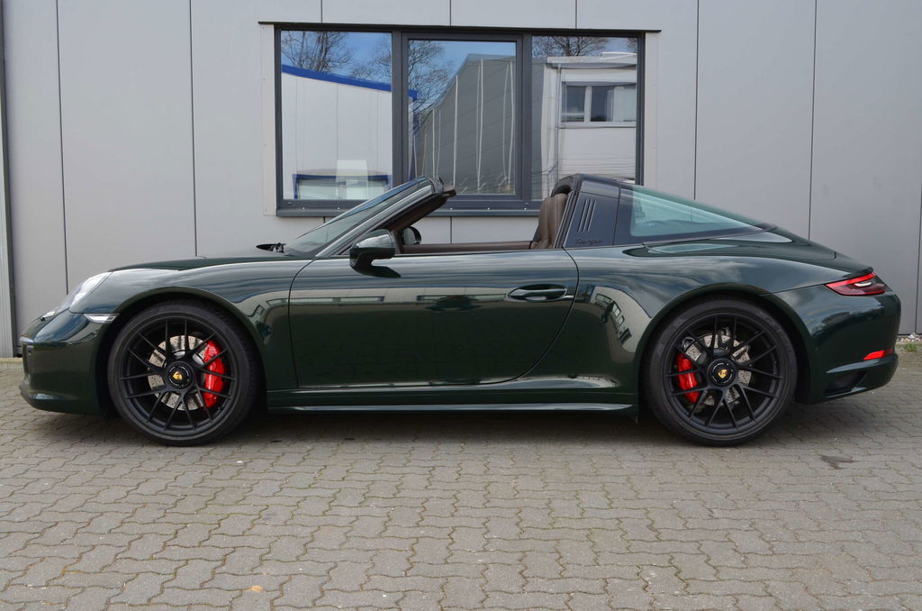 Porsche 991.2 Targa 4 GTS