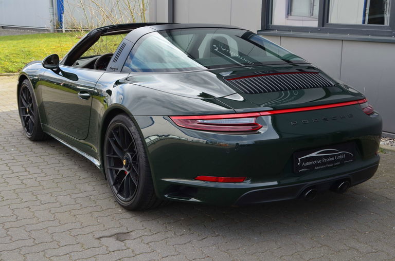 Porsche 991.2 Targa 4 GTS