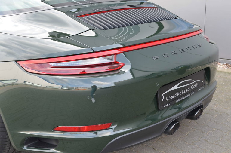 Porsche 991.2 Targa 4 GTS