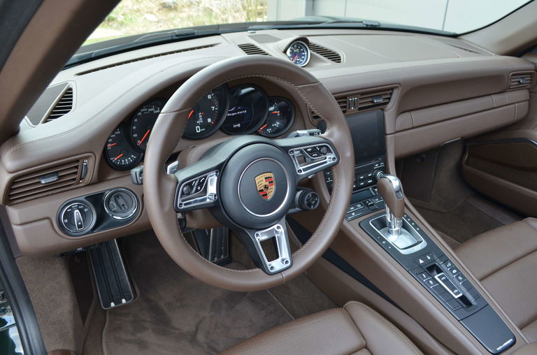 Porsche 991.2 Targa 4 GTS