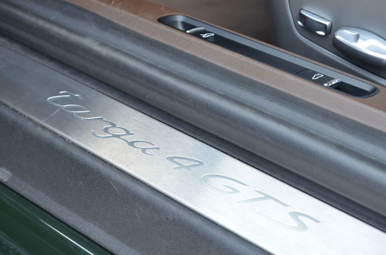 Porsche 991.2 Targa 4 GTS