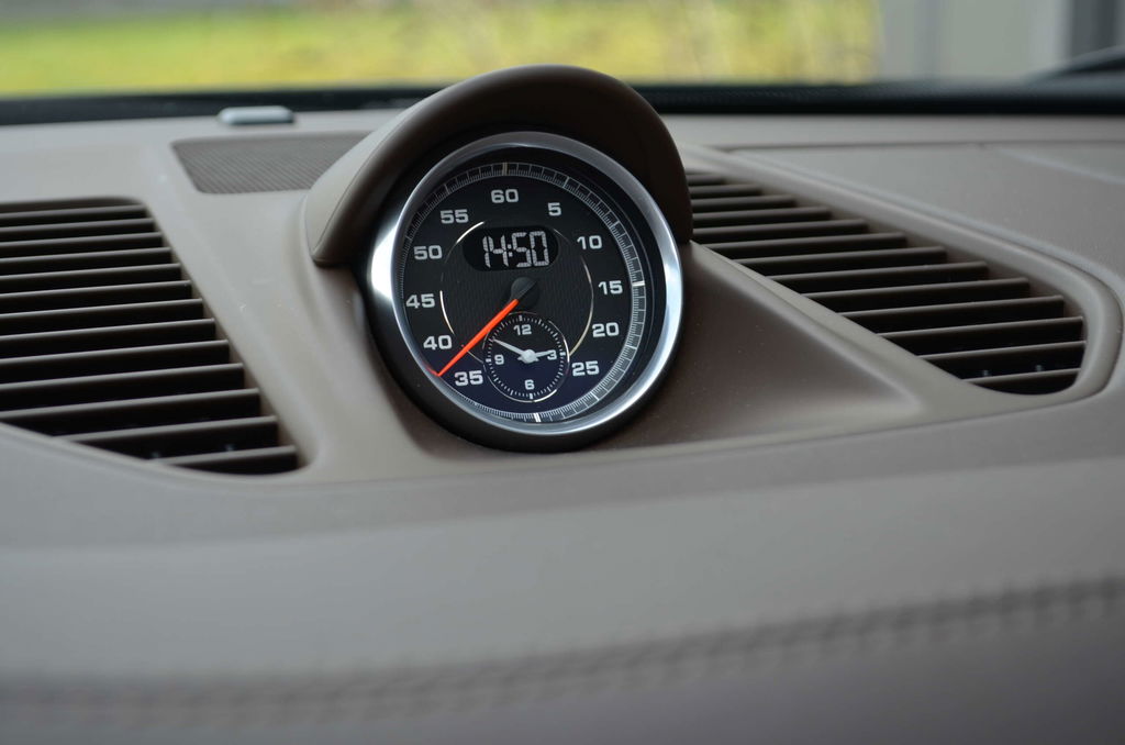 Porsche 991.2 Targa 4 GTS