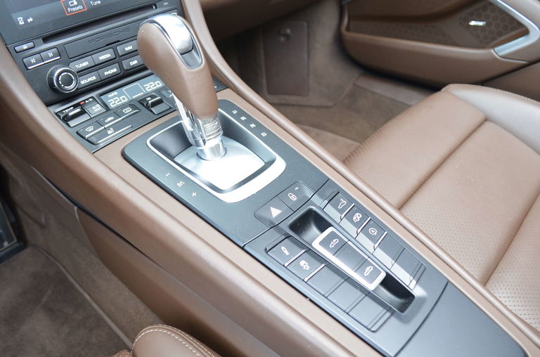 Porsche 991.2 Targa 4 GTS