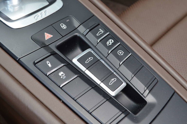 Porsche 991.2 Targa 4 GTS