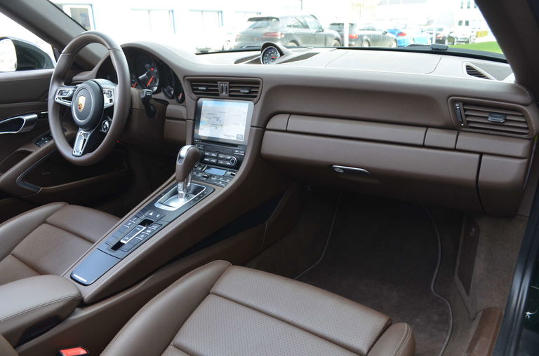 Porsche 991.2 Targa 4 GTS