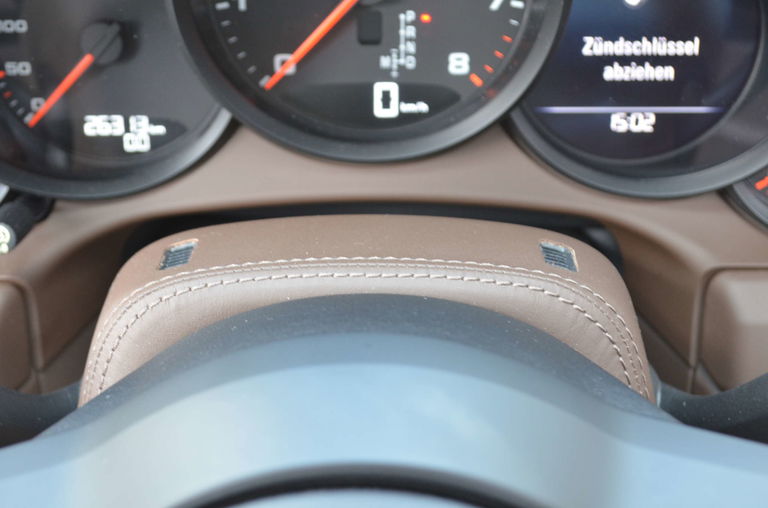 Porsche 991.2 Targa 4 GTS