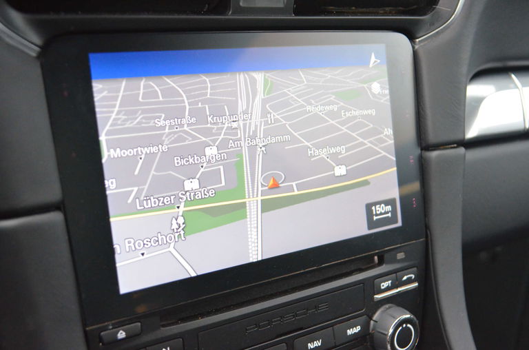 Porsche 991.2 Targa 4