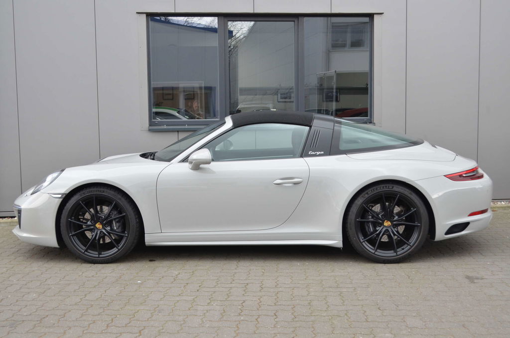 Porsche 991.2 Targa 4