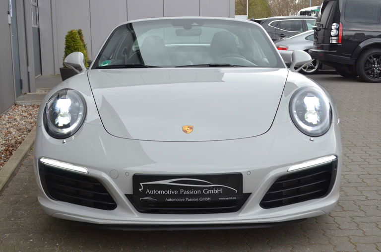 Porsche 991.2 Targa 4