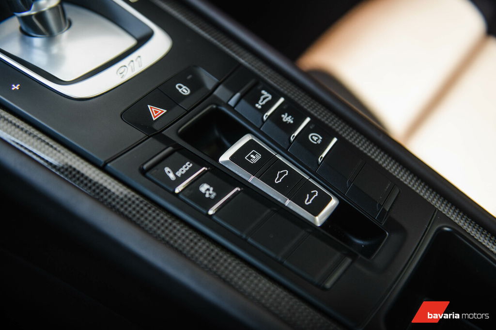 Porsche 991.2 Turbo S