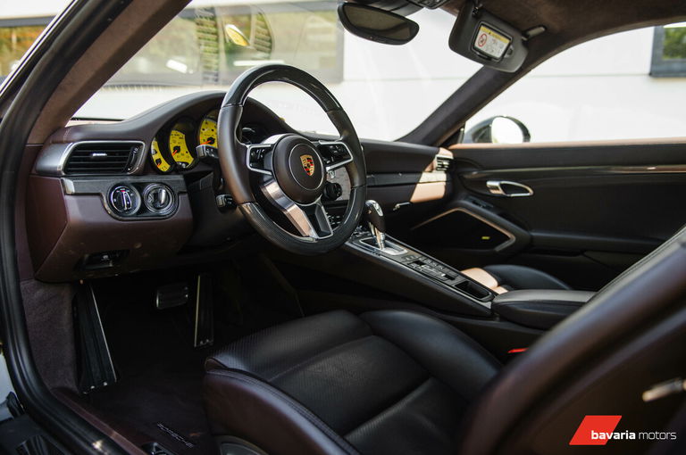 Porsche 991.2 Turbo S