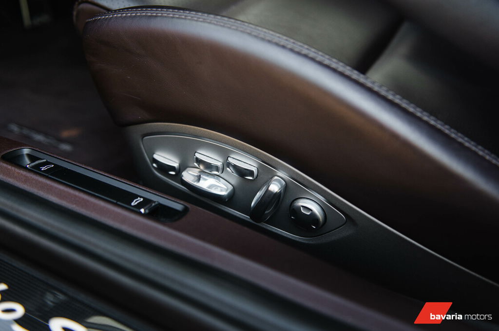 Porsche 991.2 Turbo S