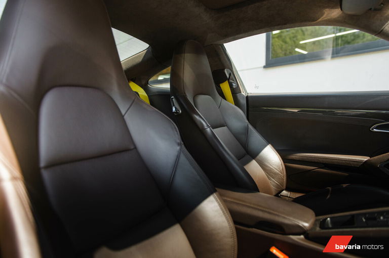 Porsche 991.2 Turbo S