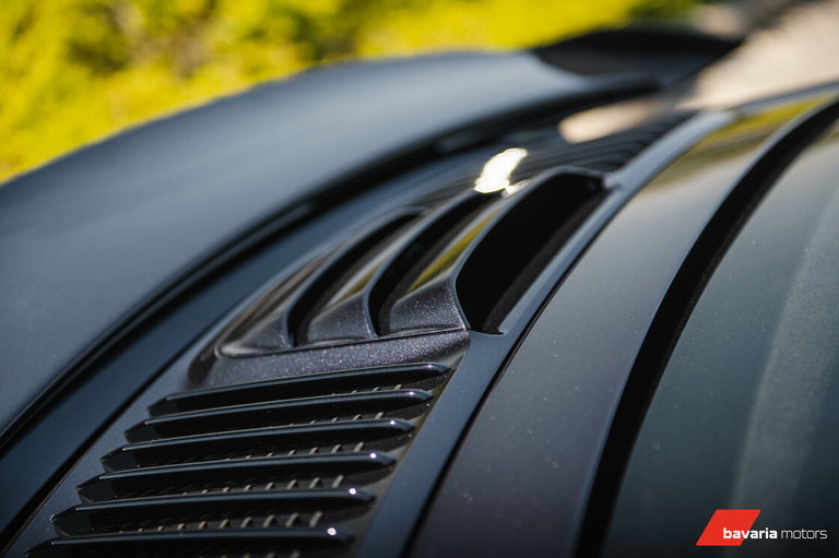 Porsche 991.2 Turbo S