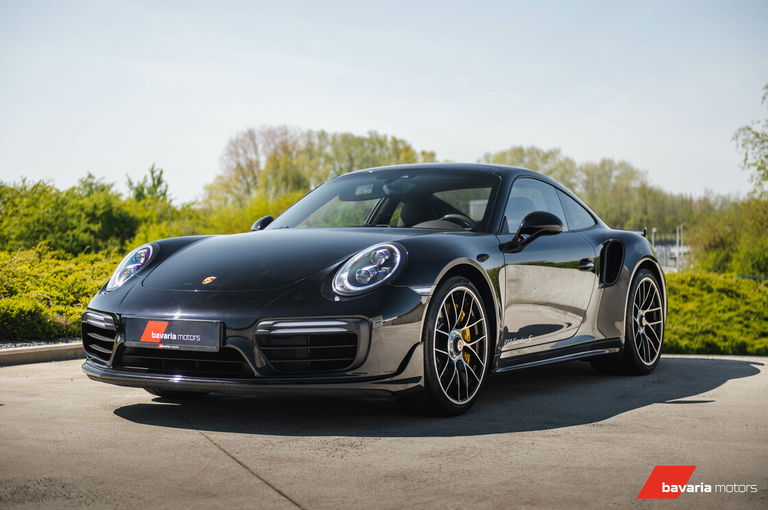 Porsche 991.2 Turbo S