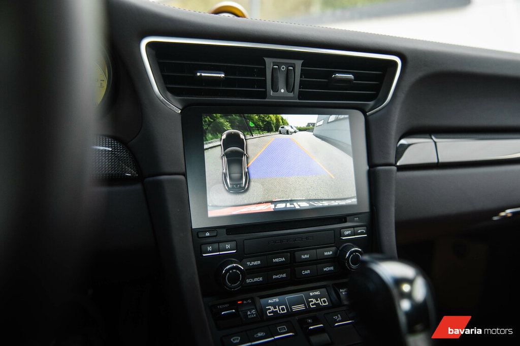 Porsche 991.2 Turbo S