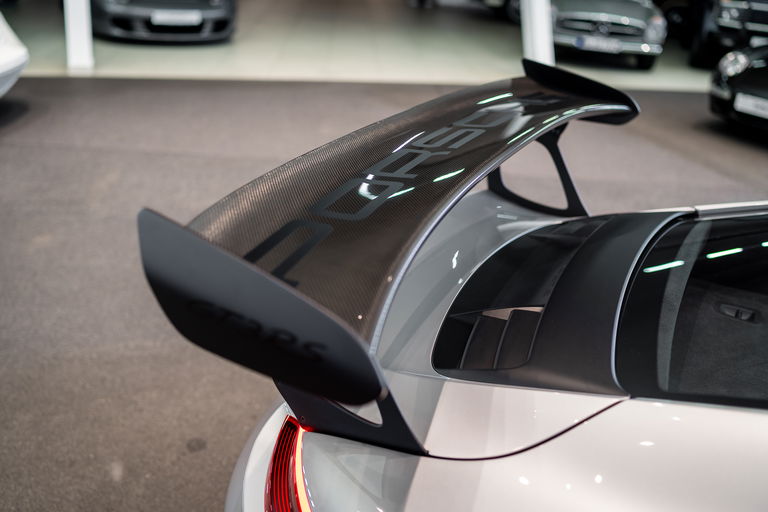 Porsche 991.2 GT3 RS