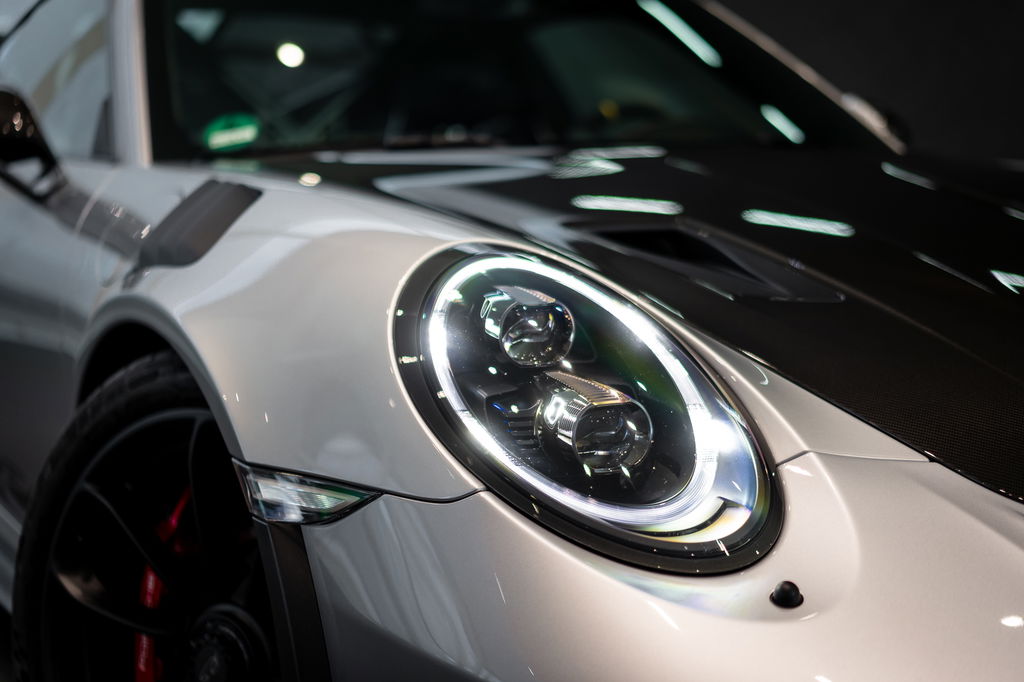 Porsche 991.2 GT3 RS