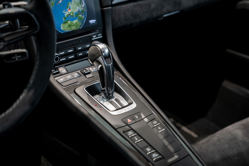 Porsche 991.2 GT3 RS