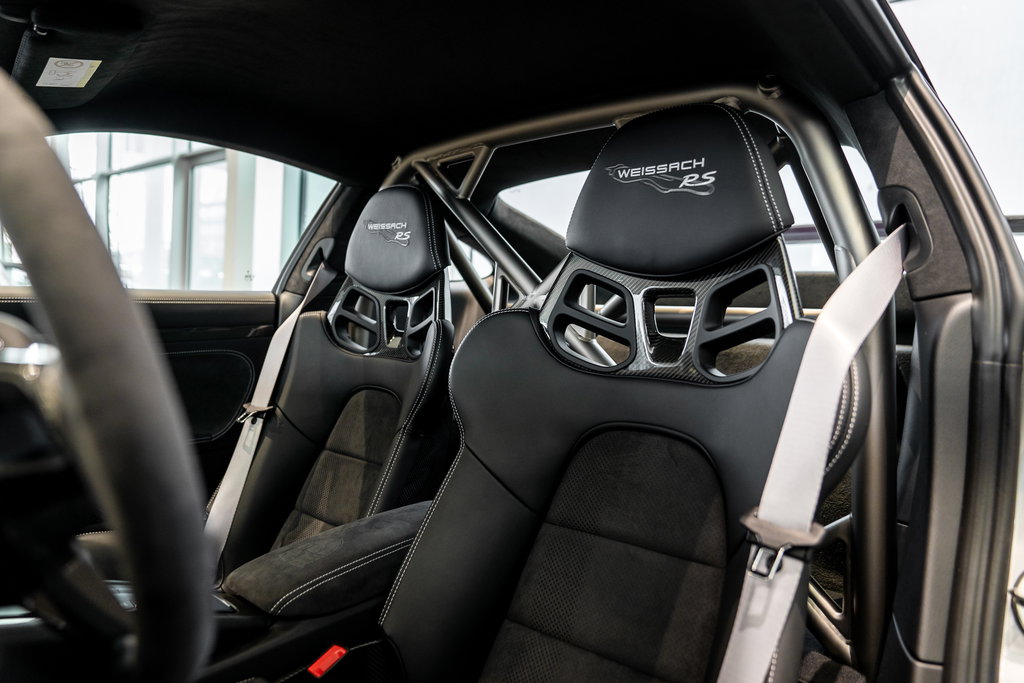 Porsche 991.2 GT3 RS