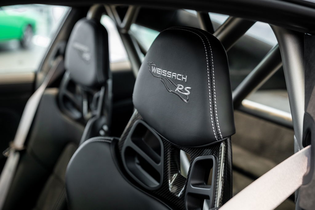 Porsche 991.2 GT3 RS