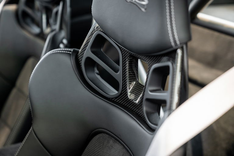 Porsche 991.2 GT3 RS