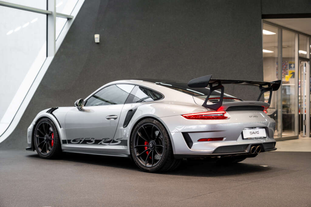 Porsche 991.2 GT3 RS 2018 - elferspot.com - Marketplace for Porsche ...